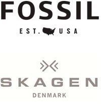 Fossil-Skagen-Logos