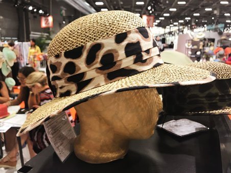 Seeberger Hats