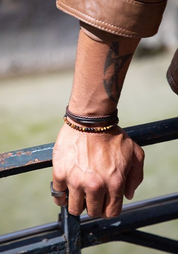Les bracelets pour homme Rochet Annecy