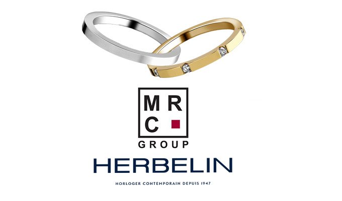 Le groupe Herbelin rachète les bijoux MRC