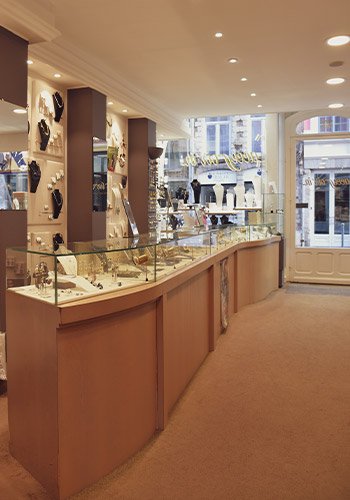Boutique de bijoux et accessoires Accessoir'in à Lille