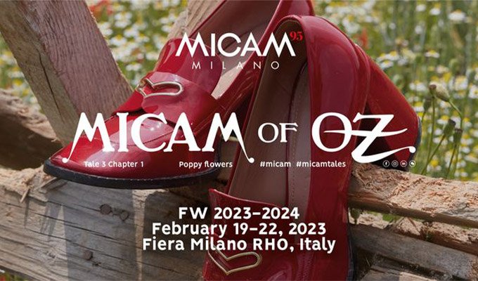Dates du Micam Milano février 2023